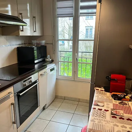 Apartment Sweet Disneyland Paris Parking 300m Station Val D'europe