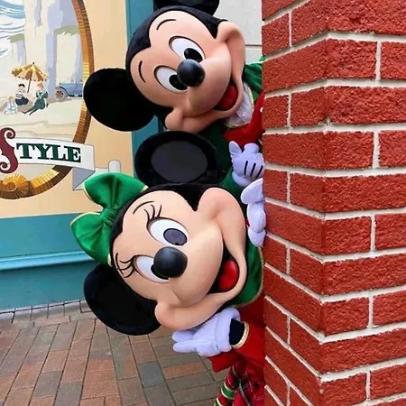 Sweet Disneyland Paris Parking 300m Station Val D'europe Apartment Chessy (Seine-et-Marne)