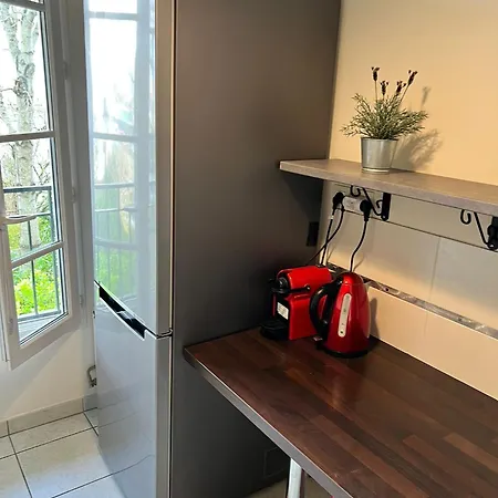 Apartment Sweet Disneyland Paris Parking 300m Station Val D'europe Chessy (Seine-et-Marne)