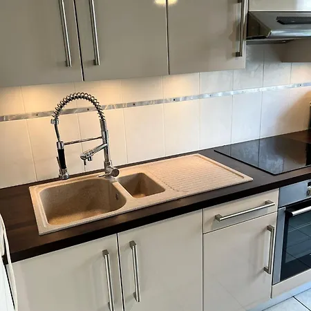 Appartement Sweet Disneyland Paris Parking 300m Station Val D'europe Chessy (Seine-et-Marne)