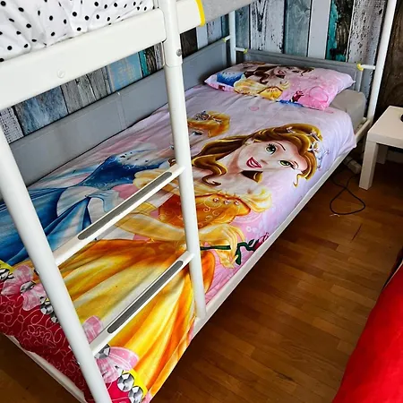 Sweet Disneyland Paris Parking 300m Station Val D'europe Apartment Chessy (Seine-et-Marne)