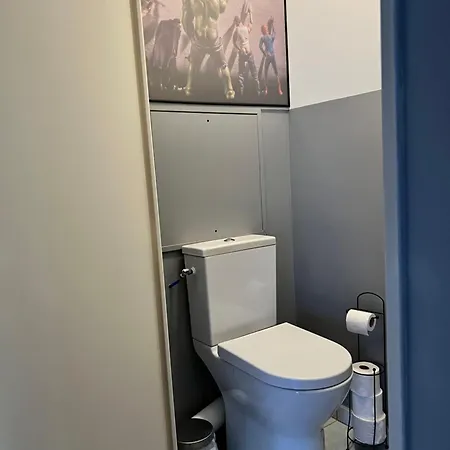 Sweet Disneyland Paris Parking 300m Station Val D'europe Apartment