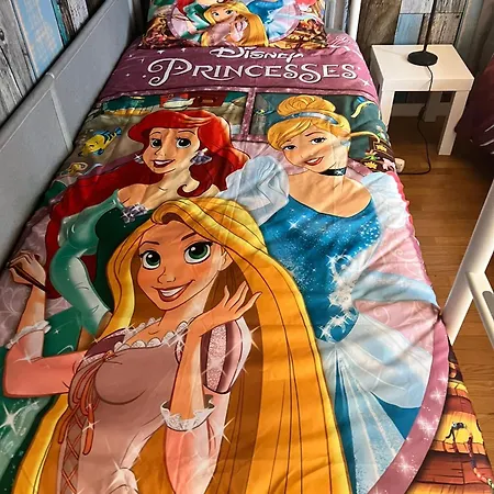 Apartment Sweet Disneyland Paris Parking 300m Station Val D'europe Chessy (Seine-et-Marne)